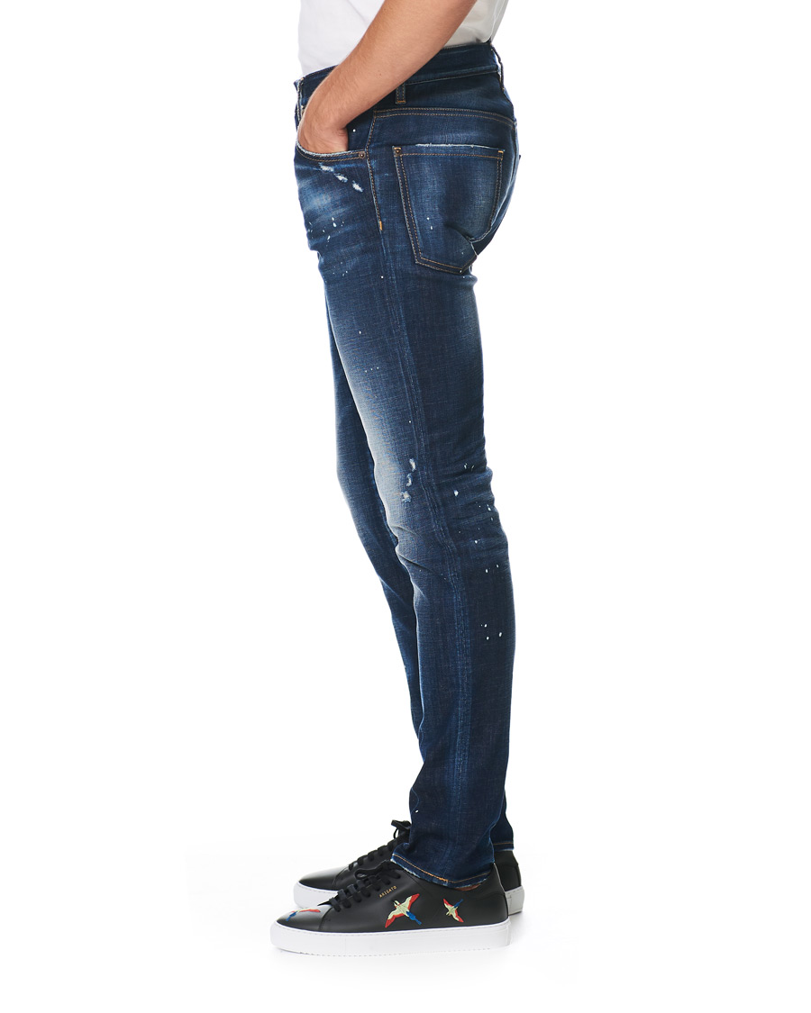Men | Jeans | Dsquared2 | Cool Guy Jeans Dark Proper Wash