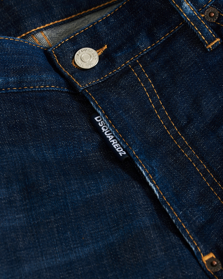 Men | Jeans | Dsquared2 | Cool Guy Jeans Dark Proper Wash