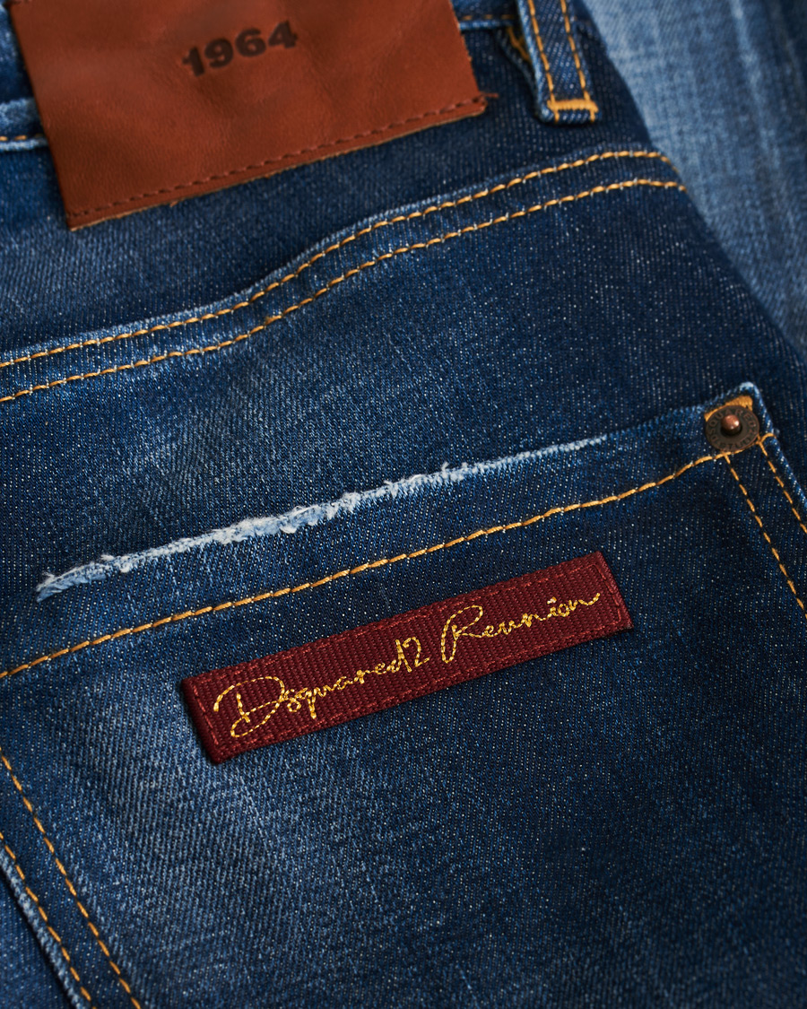 Men | Jeans | Dsquared2 | Cool Guy Jeans Dark Proper Wash