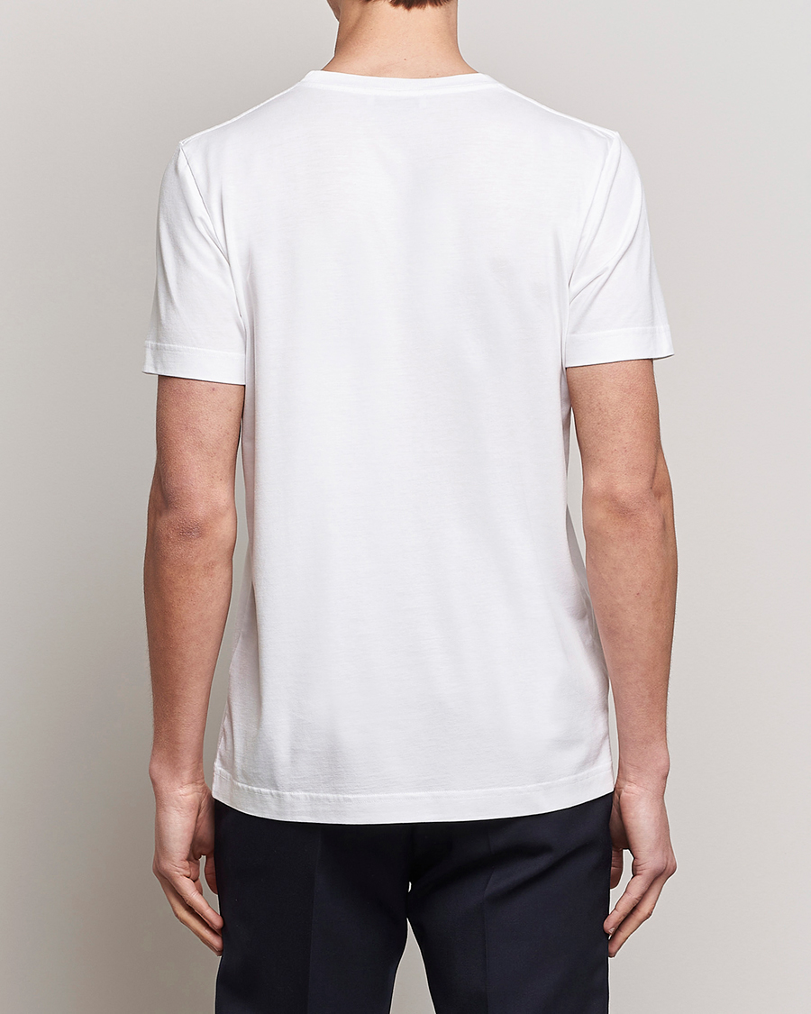 Men | T-Shirts | CDLP | Crew Neck Tee White