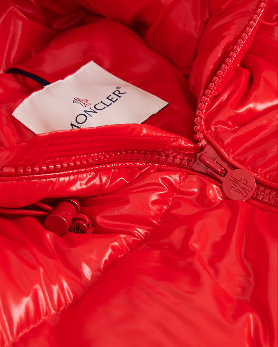 Men | Coats & Jackets | Moncler | Ecrins Gloss Down Jacket Red