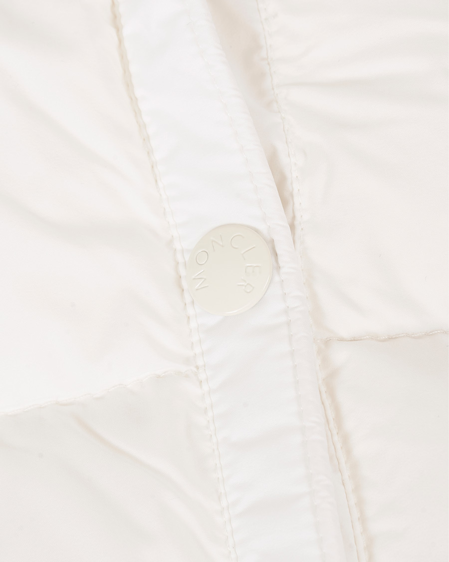 Men | Sweaters & Knitwear | Moncler | Hybrid Full Zip White