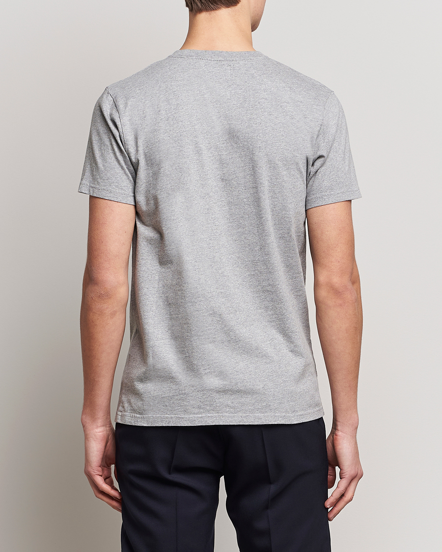 Men | T-Shirts | Colorful Standard | Classic Organic T-Shirt Heather Grey