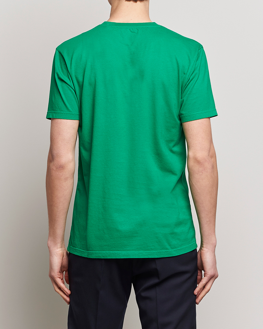 Men | T-Shirts | Colorful Standard | Classic Organic T-Shirt Kelly Green