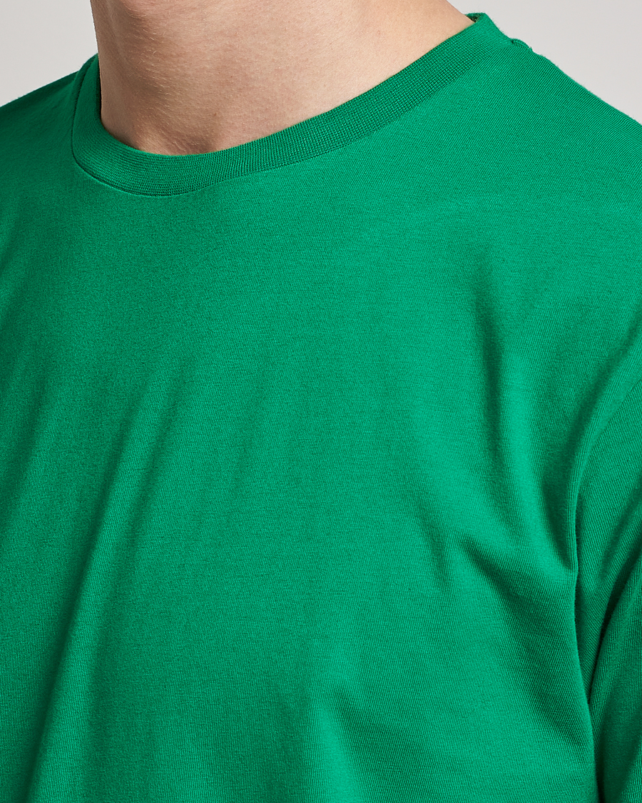 Men | T-Shirts | Colorful Standard | Classic Organic T-Shirt Kelly Green
