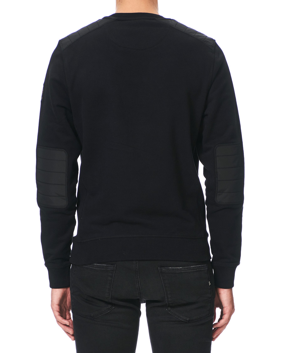 Men | Sweaters & Knitwear | Belstaff | Jarvis Sweatshirt Black