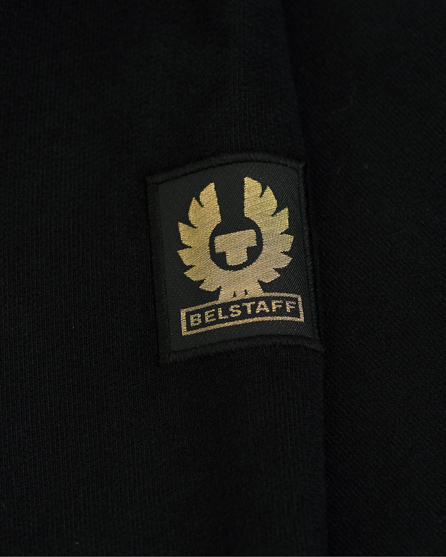 Men | Sweaters & Knitwear | Belstaff | Jarvis Sweatshirt Black