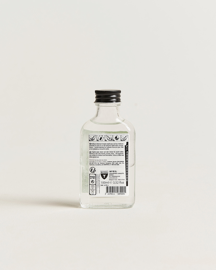 Men | Shoe Care | Saphir Medaille d'Or | Leather Cleaner Plant Based 100ml