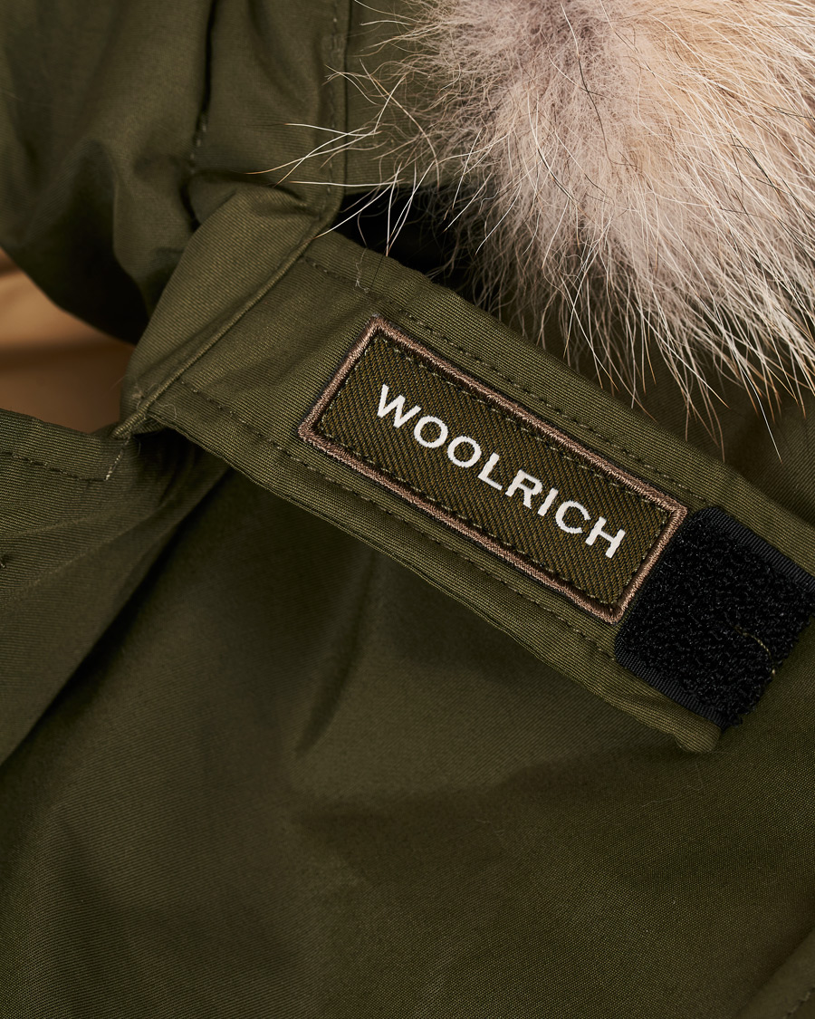 Men | Coats & Jackets | Woolrich | Artic Parka DF Dark Green