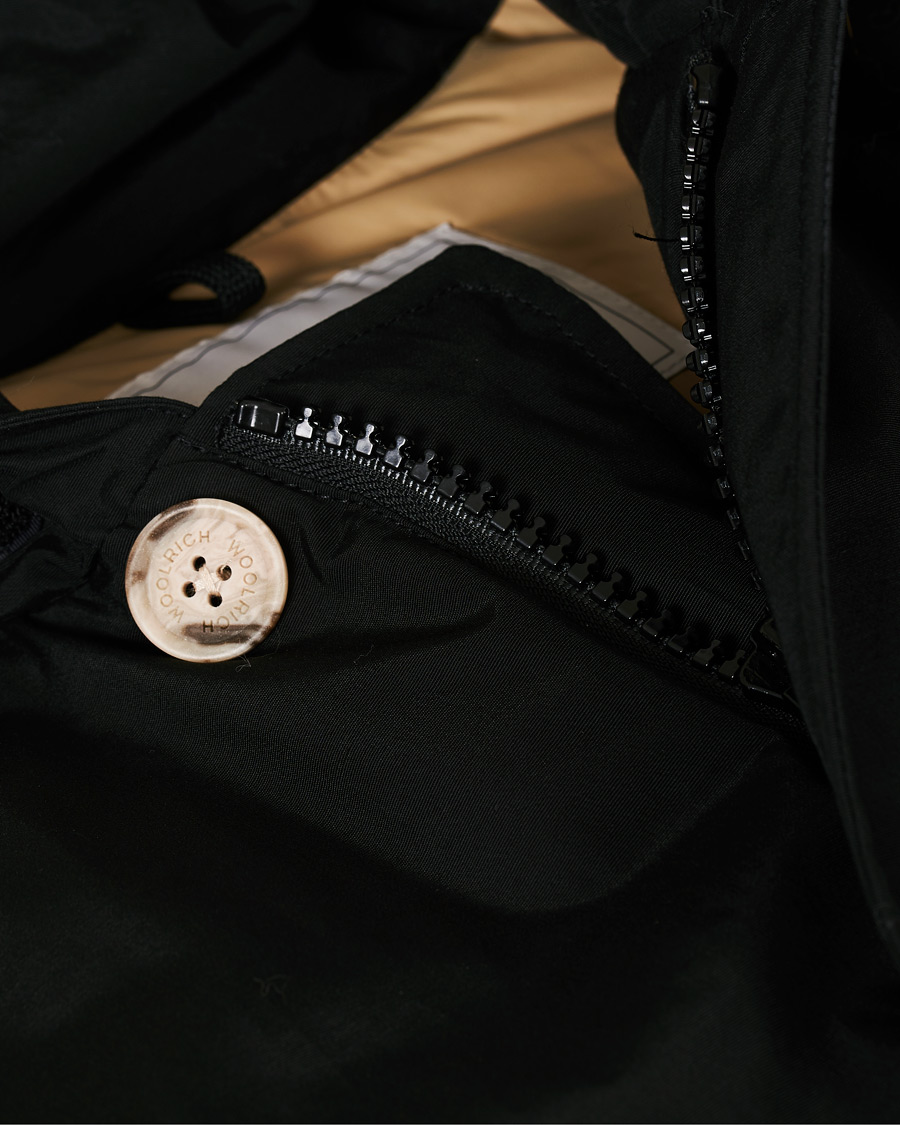 Men | Coats & Jackets | Woolrich | Artic Parka DF New Black