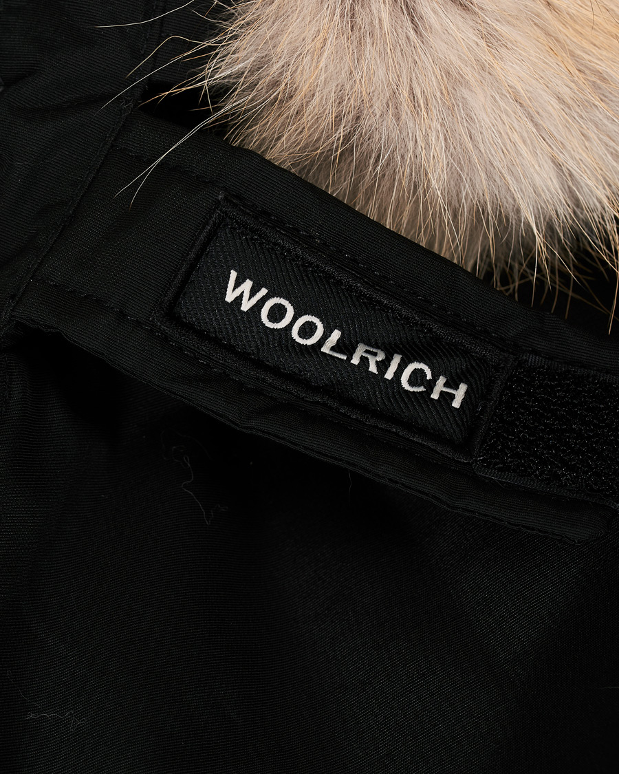 Men | Coats & Jackets | Woolrich | Artic Parka DF New Black