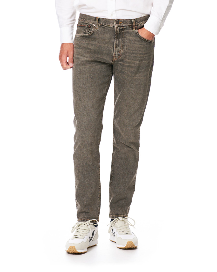 Men | Jeans | Jeanerica | TM005 Tapered Jeans 80s Super Used