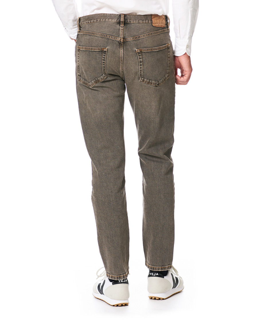 Men | Jeans | Jeanerica | TM005 Tapered Jeans 80s Super Used