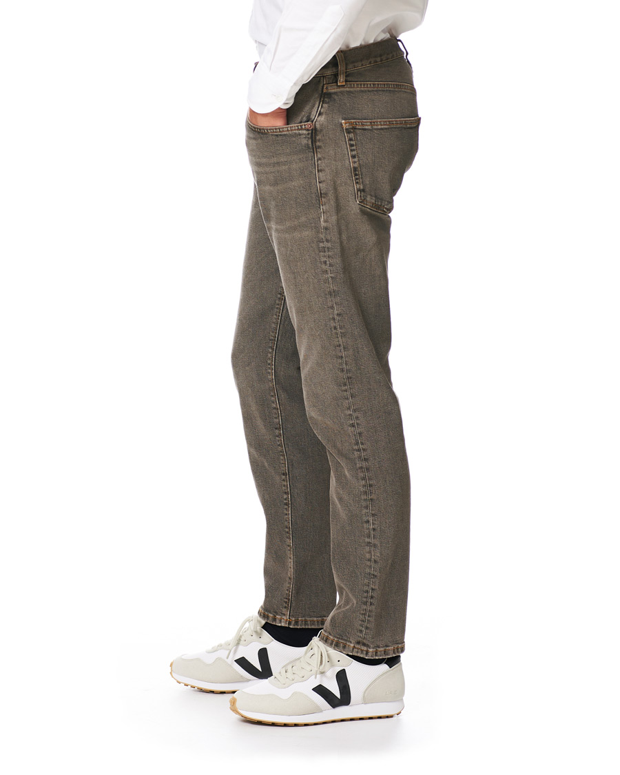 Men | Jeans | Jeanerica | TM005 Tapered Jeans 80s Super Used