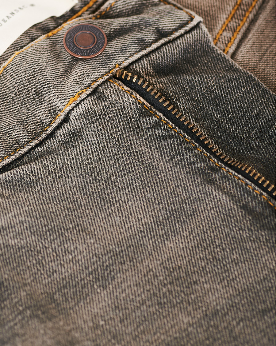 Men | Jeans | Jeanerica | TM005 Tapered Jeans 80s Super Used