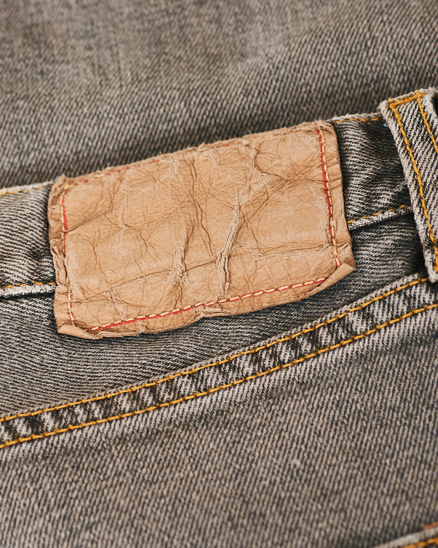 Men | Jeans | Jeanerica | TM005 Tapered Jeans 80s Super Used