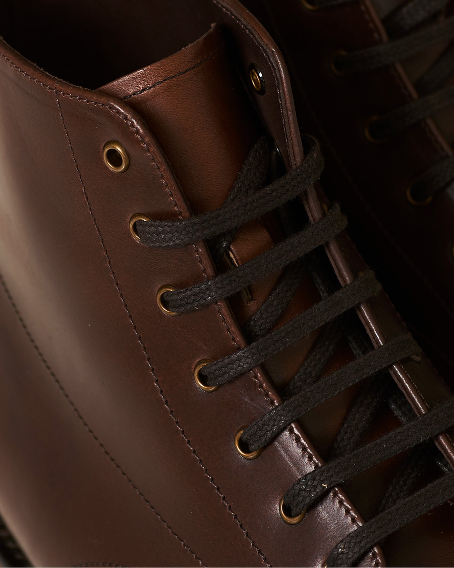 Men | Loake 1880 Hebden Boot Brown Chromexcel | Loake 1880 | Hebden Boot Brown Chromexcel