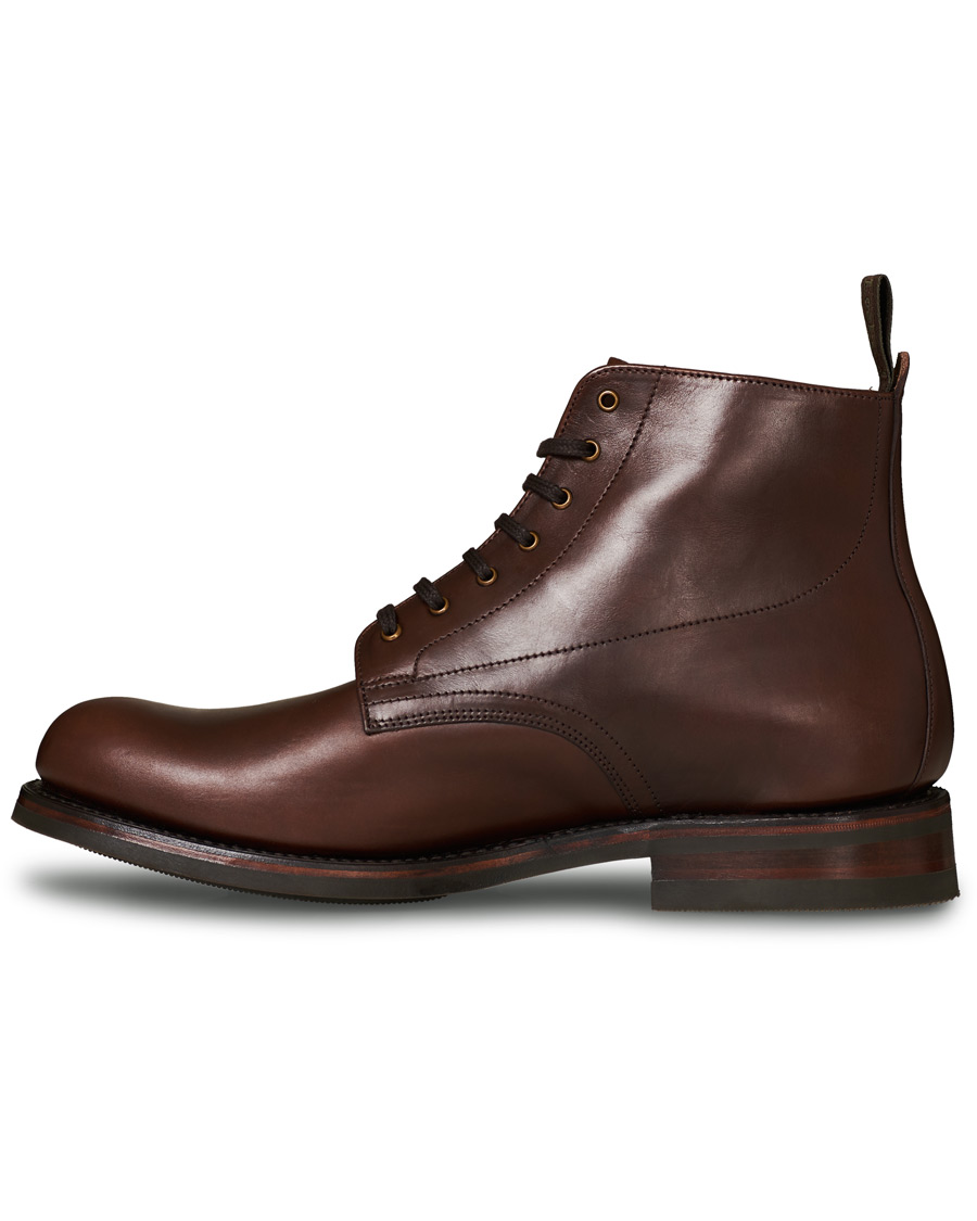 Men | Loake 1880 Hebden Boot Brown Chromexcel | Loake 1880 | Hebden Boot Brown Chromexcel