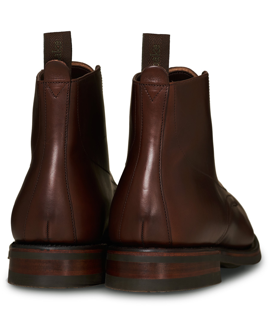 Men | Loake 1880 Hebden Boot Brown Chromexcel | Loake 1880 | Hebden Boot Brown Chromexcel