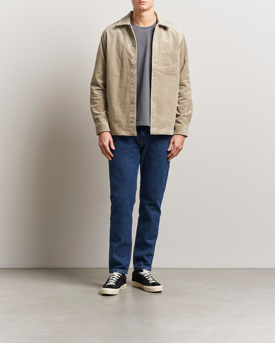 Men | Jeans | Jeanerica | TM005 Tapered Jeans Vintage 95