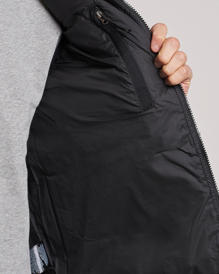 Men | Coats & Jackets | The North Face | Himalayan Insulated Puffer Vest Black