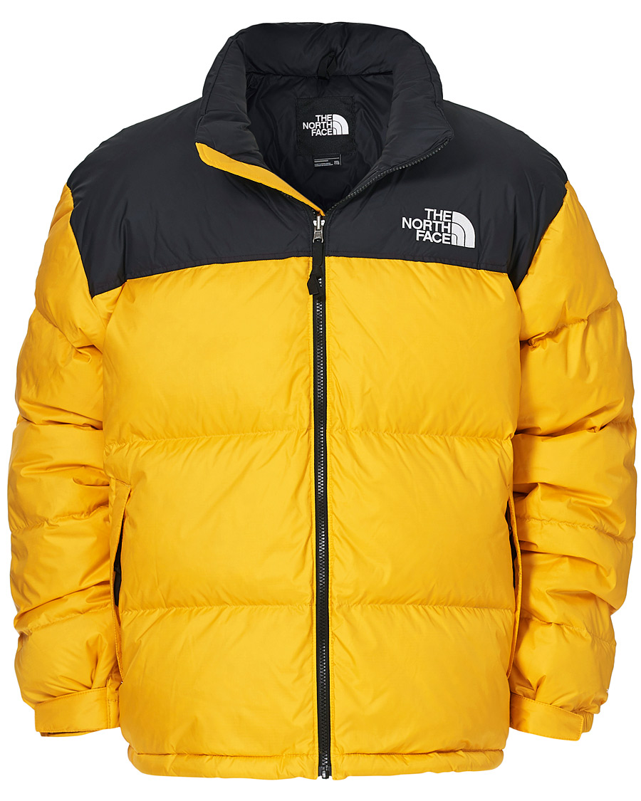 Men | Coats & Jackets | The North Face | 1996 Retro Nuptse Jacket Summit Gold