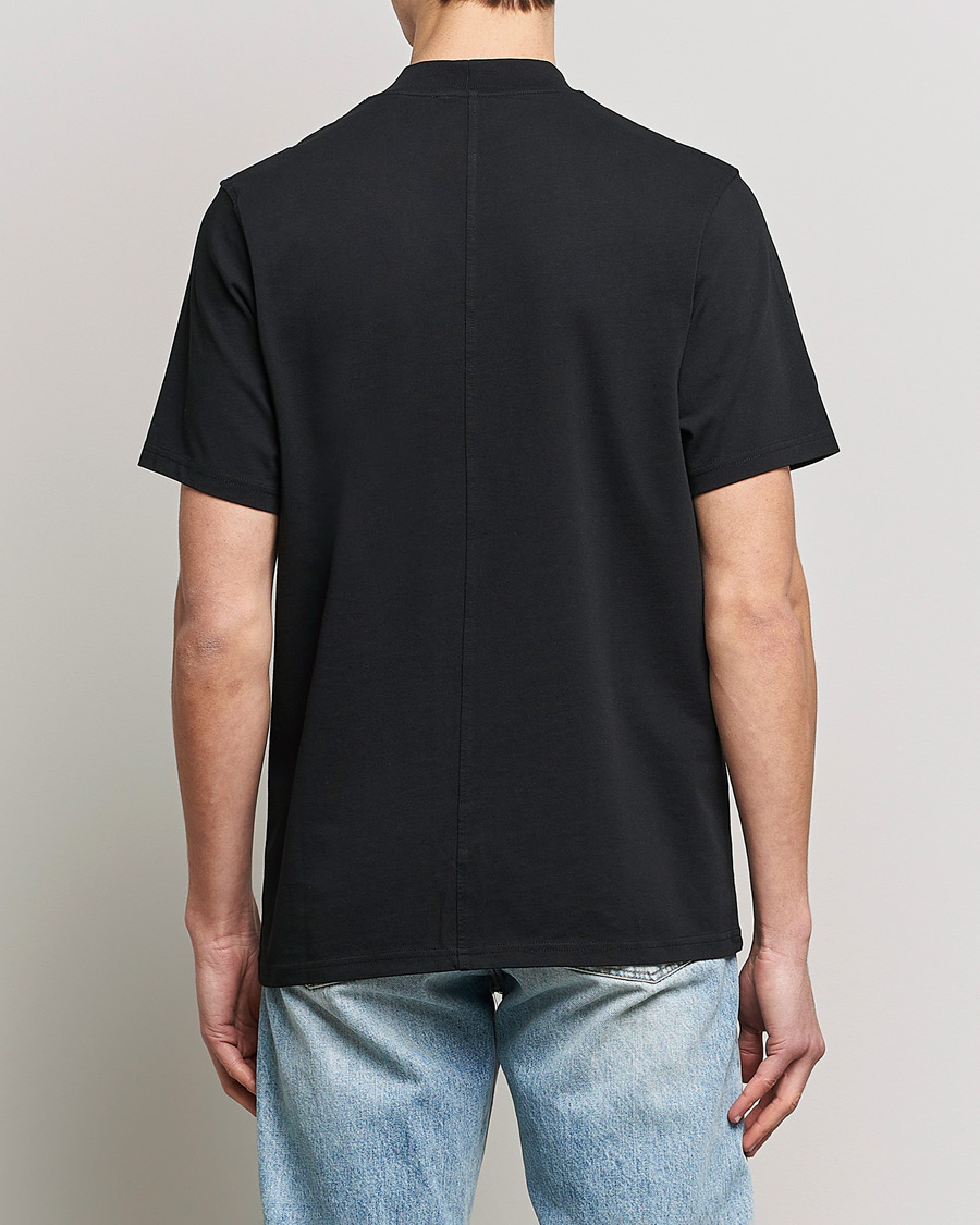 Men | T-Shirts | Samsøe Samsøe | Norsbro Organic Cotton Tee Black
