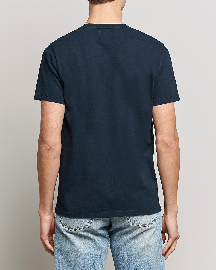 Men | T-Shirts | Colorful Standard | Classic Organic T-Shirt Navy Blue