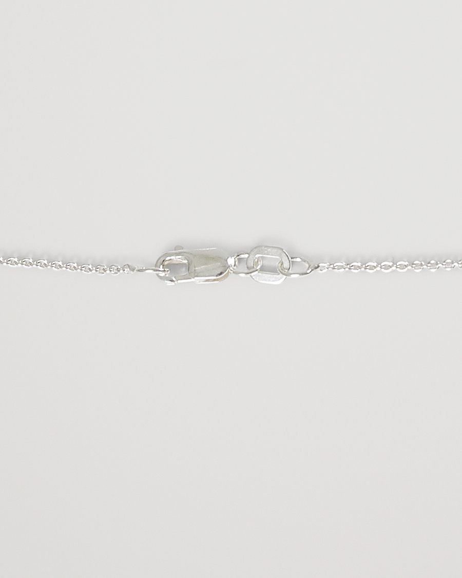 Men | LE GRAMME Rectangular Necklace Le 3.4 Sterling Silver | LE GRAMME | Rectangular Necklace Le 3.4 Sterling Silver