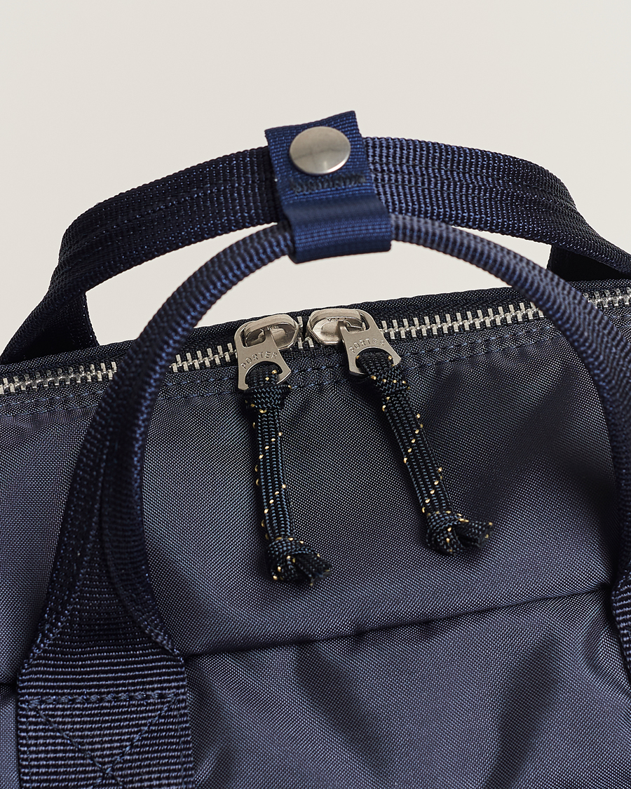 Men | Bags | Porter-Yoshida & Co. | Force 3Way Briefcase Navy Blue