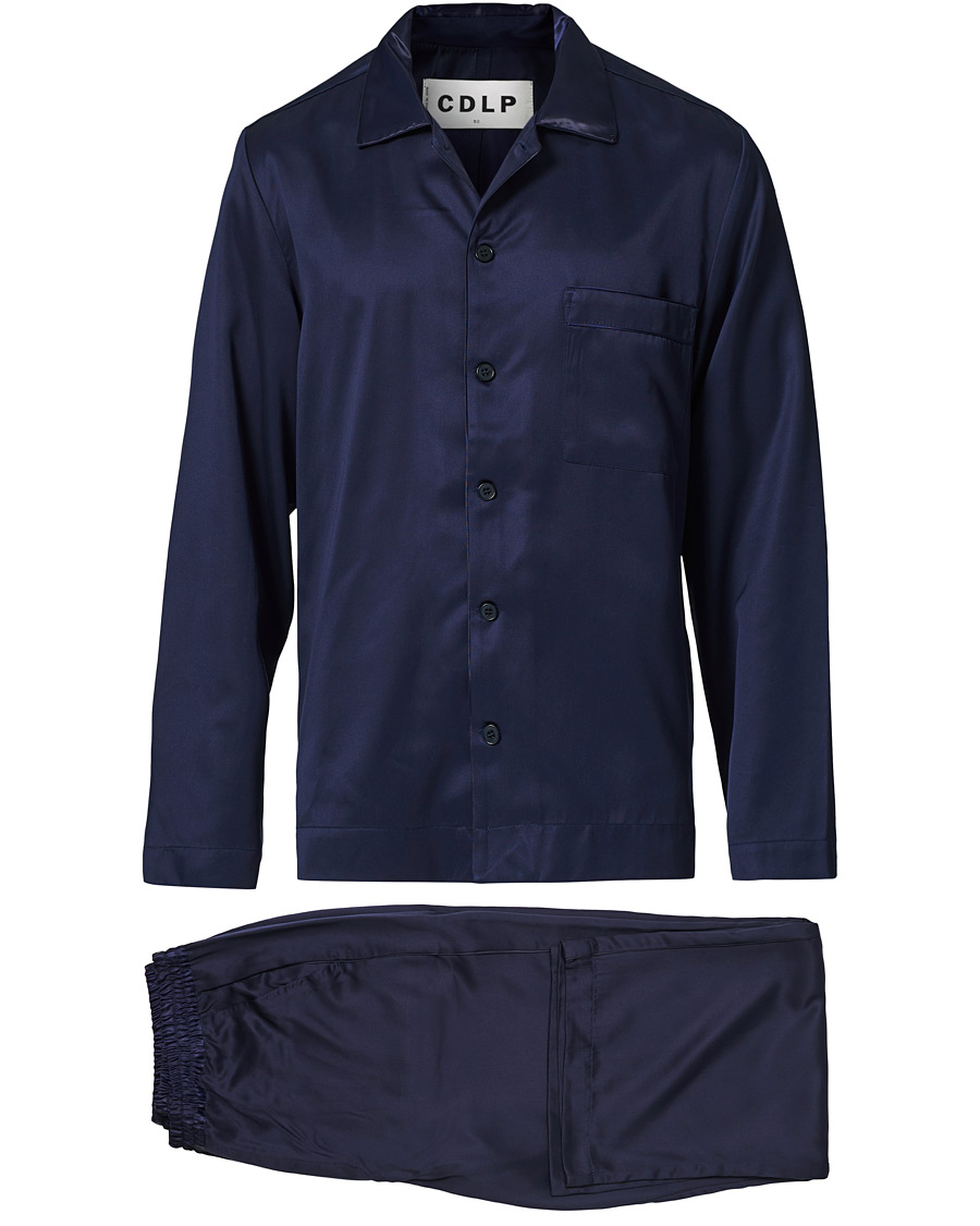 Men | | CDLP | Home Suit Long Sleeve Navy Blue