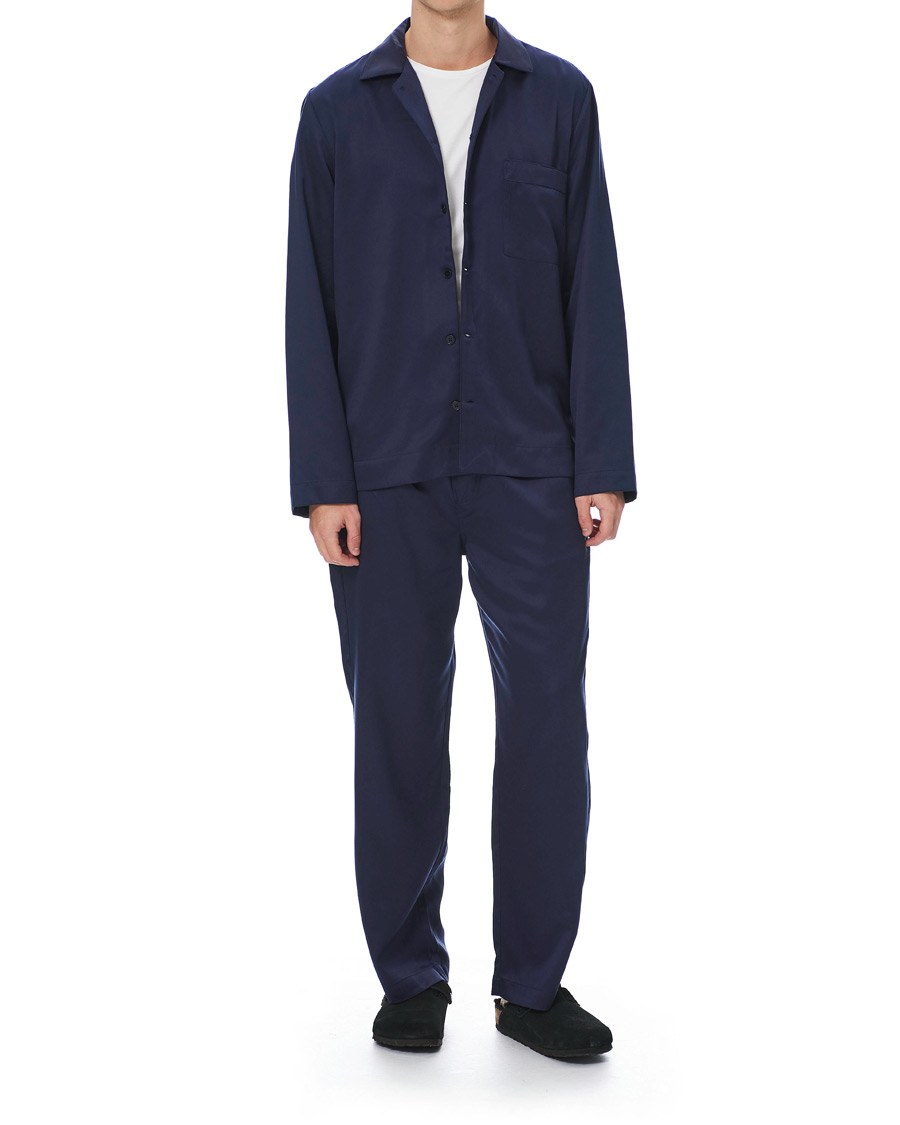 Men | | CDLP | Home Suit Long Sleeve Navy Blue