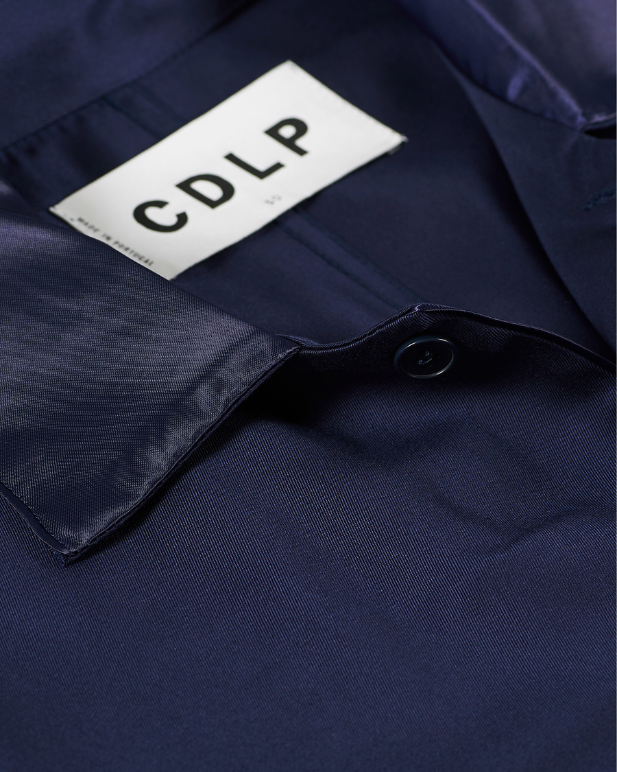 Men | | CDLP | Home Suit Long Sleeve Navy Blue