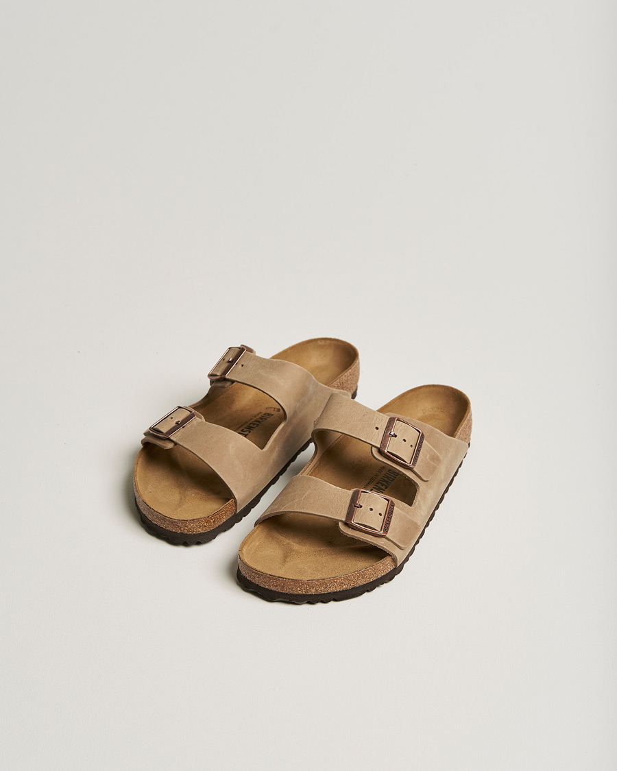 Men | BIRKENSTOCKArizona Classic FootbedTabacco Oiled Leather40 | BIRKENSTOCK | Arizona Classic Footbed Tabacco Oiled Leather 40