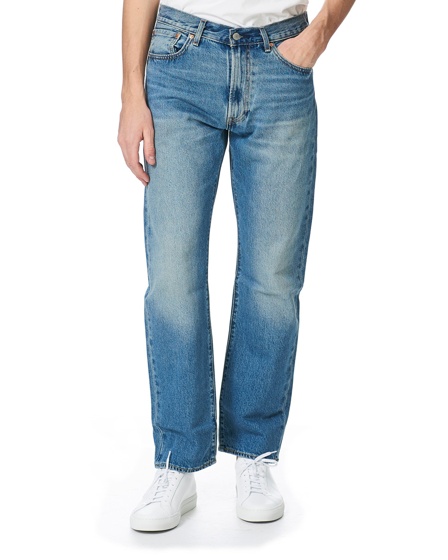 Men | Jeans | Levi's | 551Z Authentic Straight Fit Jeans Boot Boogie