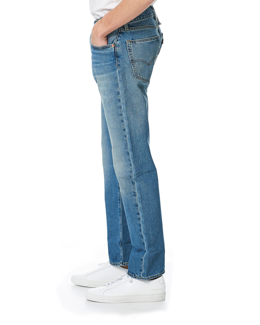Men | Jeans | Levi's | 551Z Authentic Straight Fit Jeans Boot Boogie