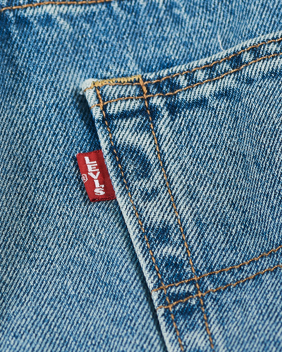 Men | Jeans | Levi's | 551Z Authentic Straight Fit Jeans Boot Boogie