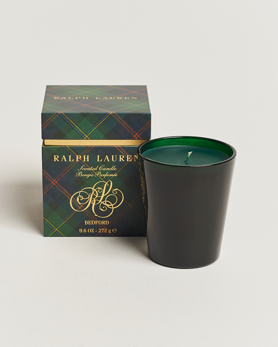 Men | Polo Ralph Lauren Bedford Candle Green Plaid | Polo Ralph Lauren | Bedford Candle Green Plaid