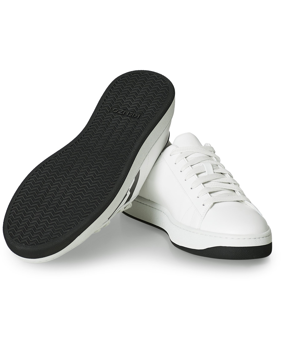 Men | KENZO Kourt Sneaker White | KENZO | Kourt Sneaker White