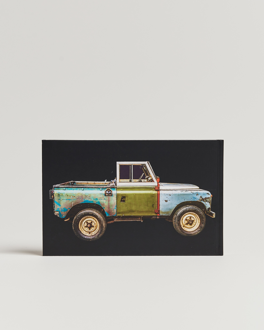 Men | Books | New Mags | A Man and His Car