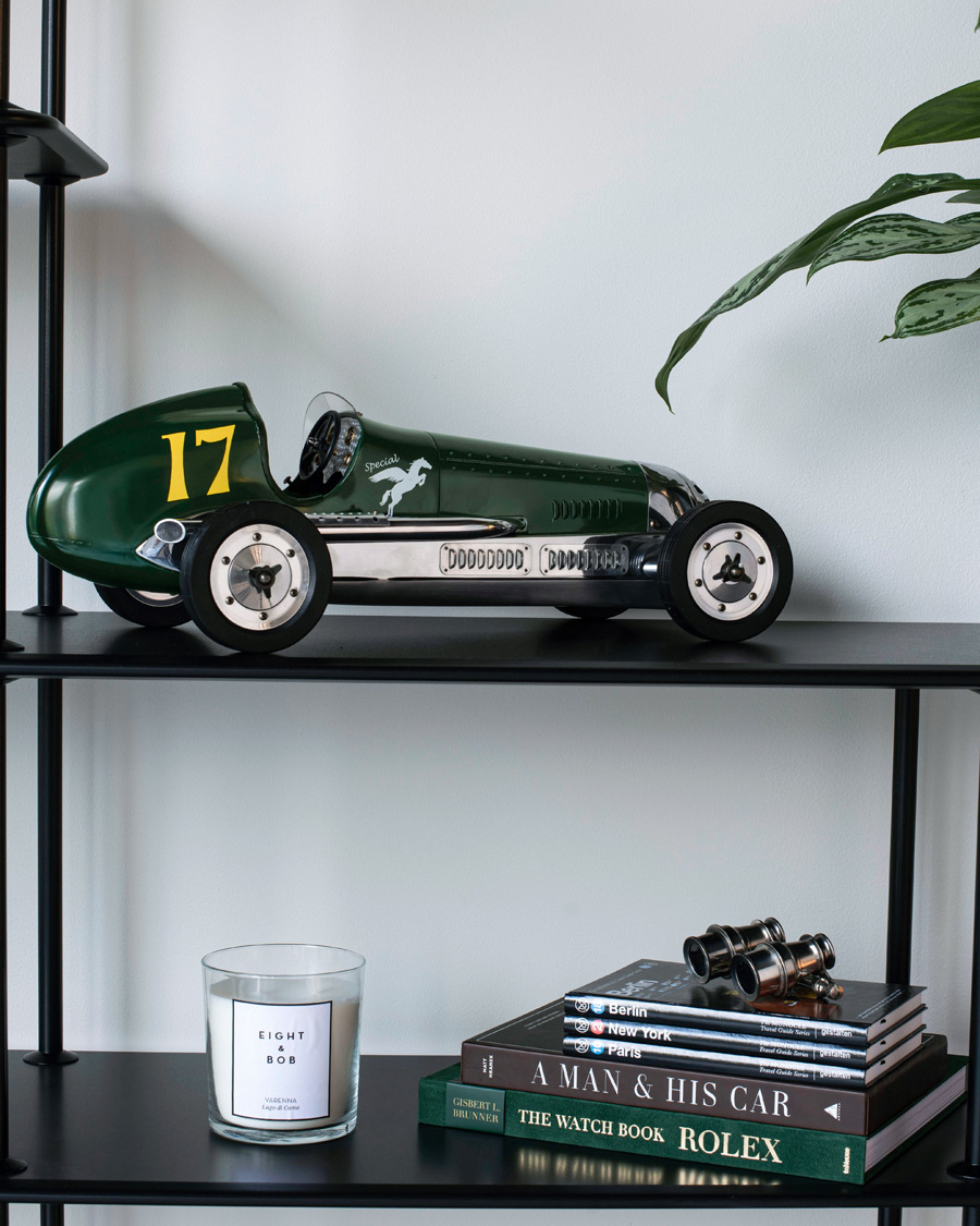 Men | Books | New Mags | A Man and His Car