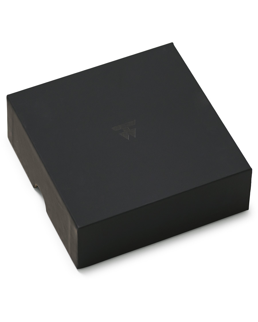 Men | Tom Wood Venetian Bracelet Double M Bracelet Gold | Tom Wood | Venetian Bracelet Double M Bracelet Gold