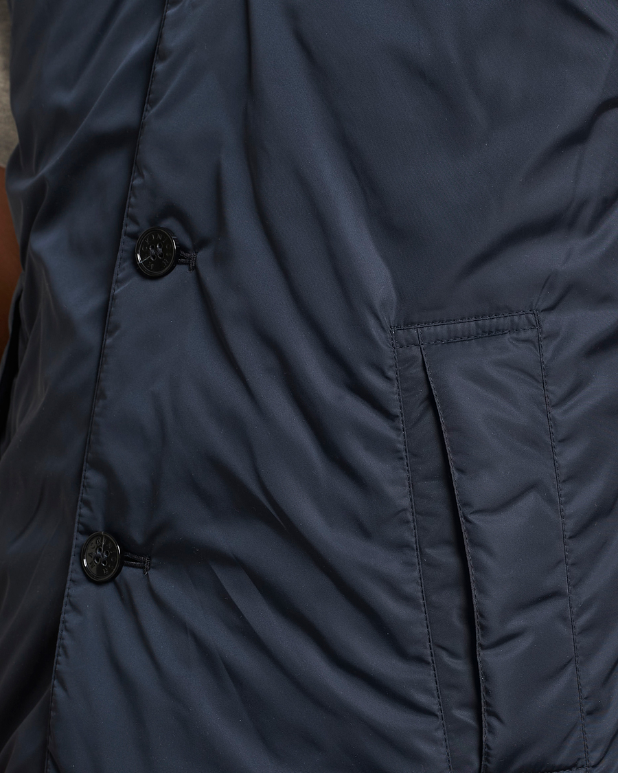 Men | Gilets | Mackintosh | Dundee Padded Liner Navy