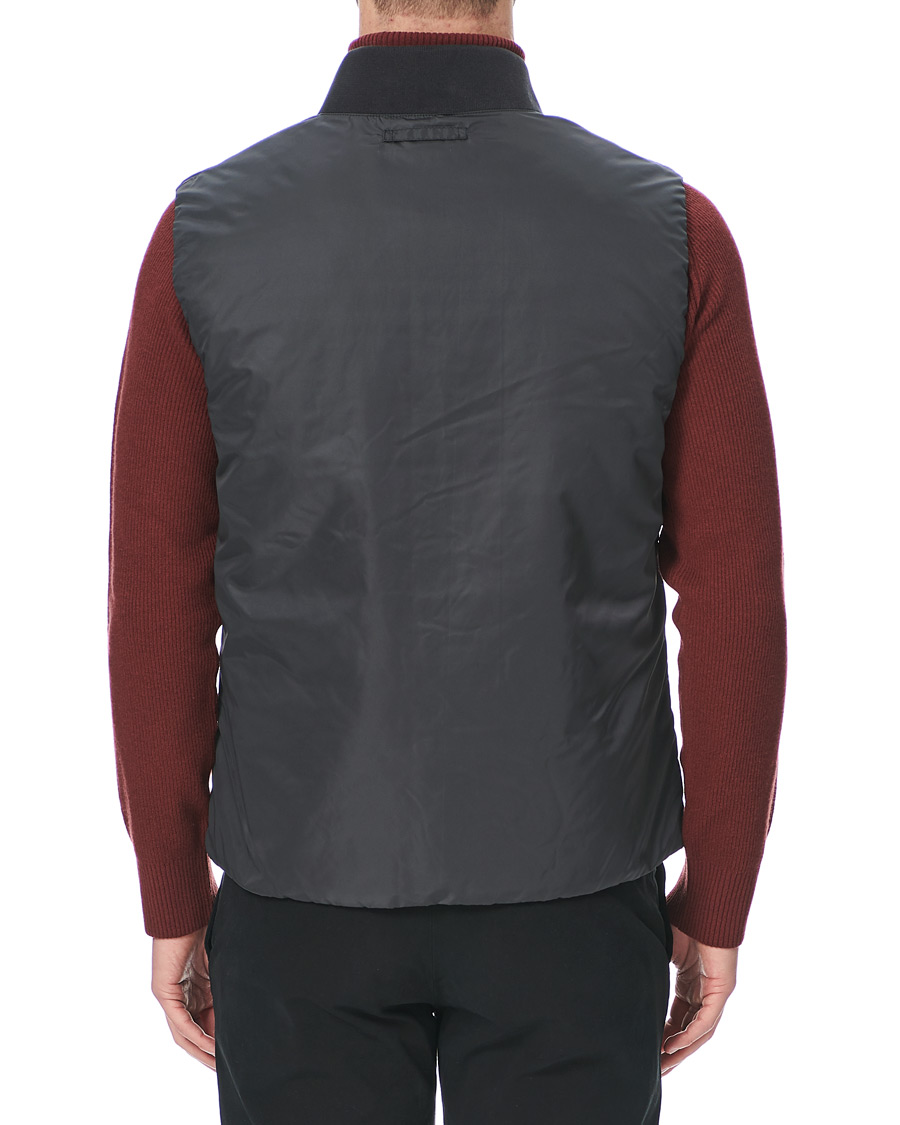 Men | Coats & Jackets | Mackintosh | Dundee Padded Liner Charcoal