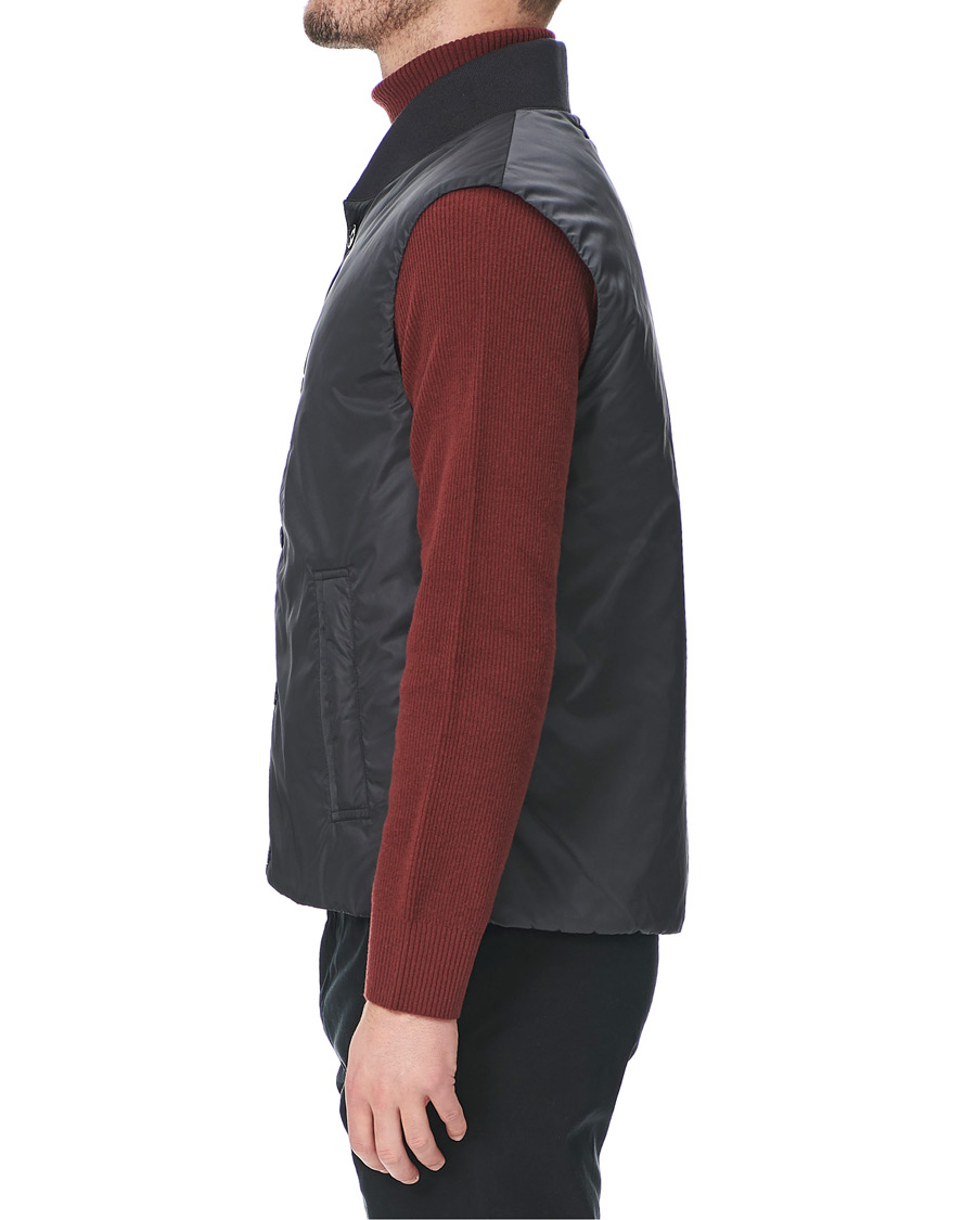 Men | Coats & Jackets | Mackintosh | Dundee Padded Liner Charcoal