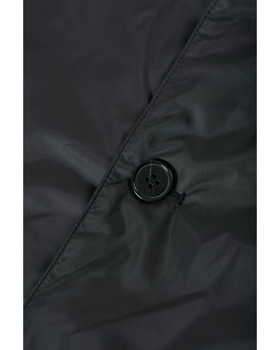 Men | Coats & Jackets | Mackintosh | Dundee Padded Liner Charcoal