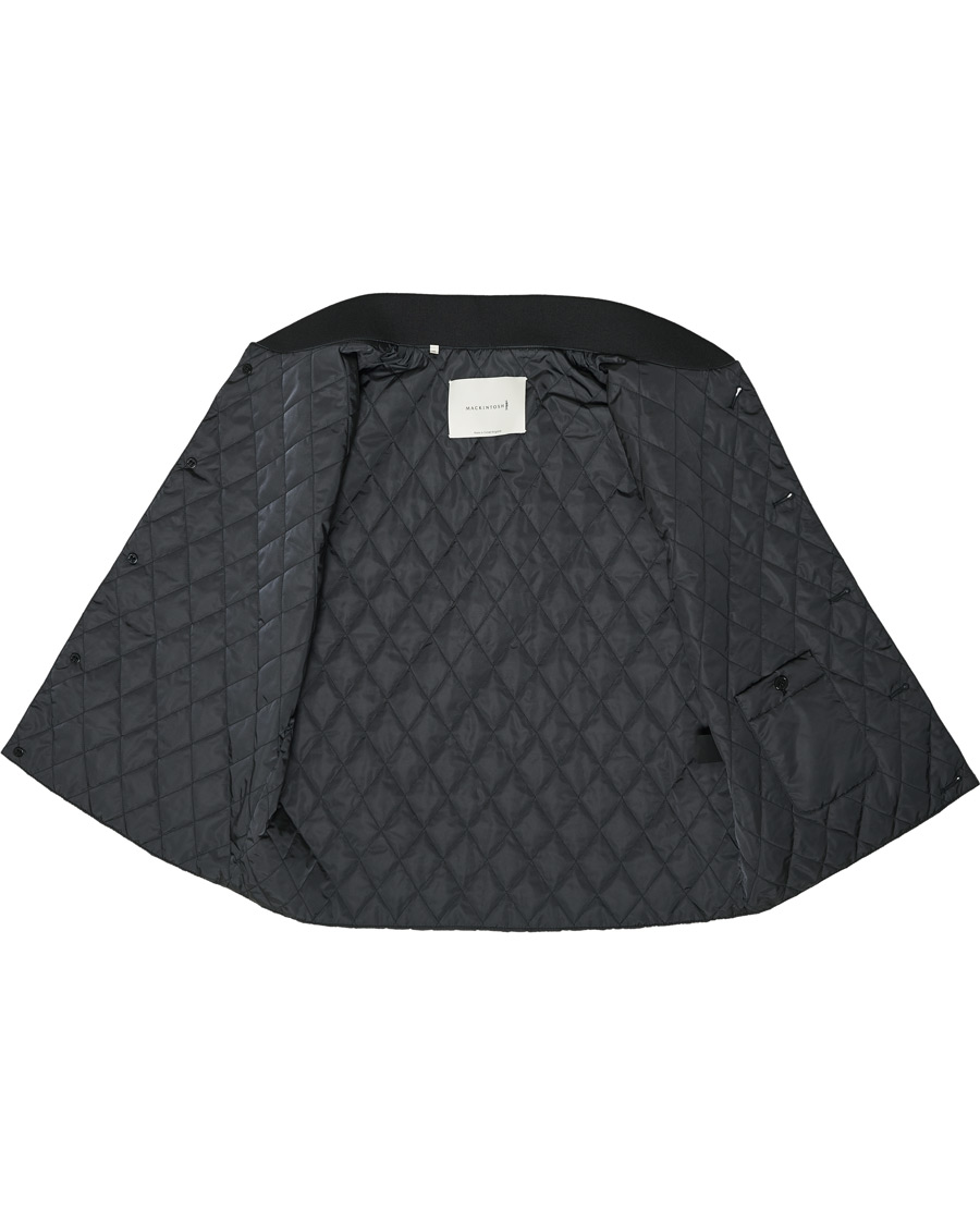 Men | Coats & Jackets | Mackintosh | Dundee Padded Liner Charcoal