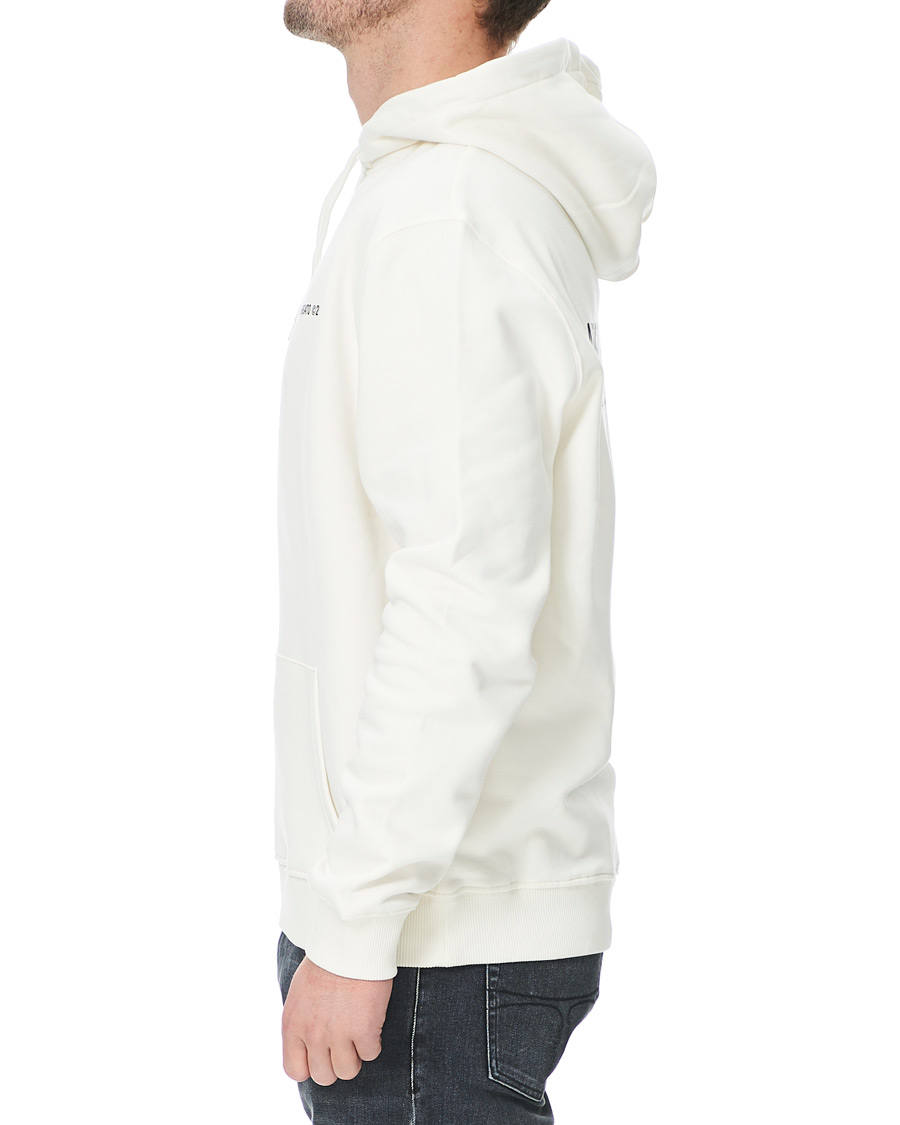 Men | Sweaters & Knitwear | Axel Arigato | London Hoodie White