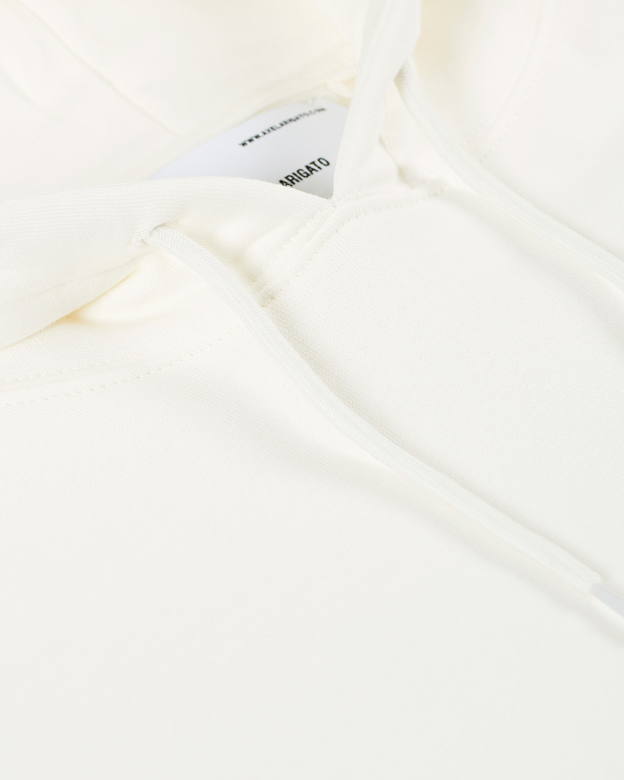 Men | Sweaters & Knitwear | Axel Arigato | London Hoodie White