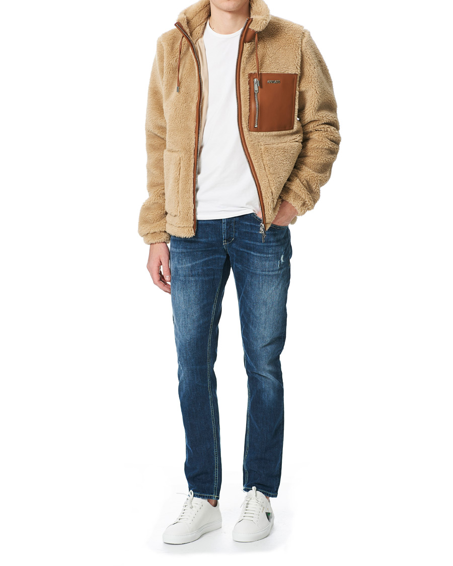 Men | Sweaters & Knitwear | Axel Arigato | Mica Jacket Beige